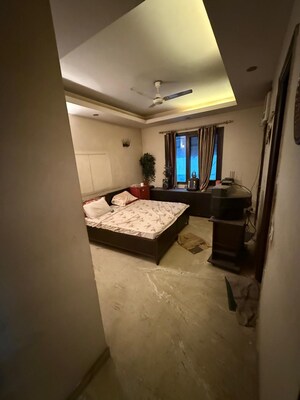 Bedroom in 3 BHK Builder Floor at Jangpura – for Sale