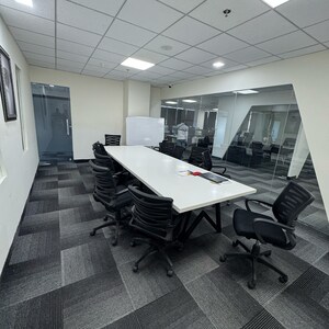Team Area in  Office Space at Sector 74 – for Rent