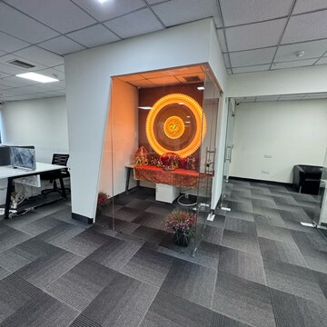 Team Area in  Office Space at Sector 74 – for Rent