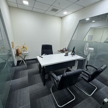 Team Area in  Office Space at Sector 74 – for Rent