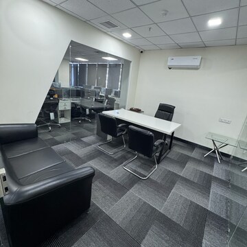 Team Area in  Office Space at Sector 74 – for Rent