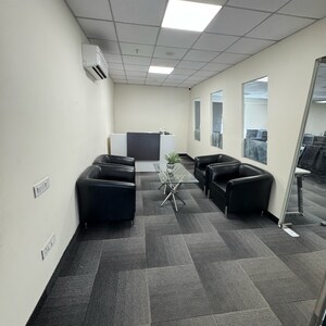 Team Area in  Office Space at Sector 74 – for Rent