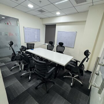Team Area in  Office Space at Sector 74 – for Rent