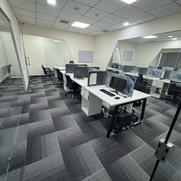 Team Area in  Office Space at Sector 74 – for Rent