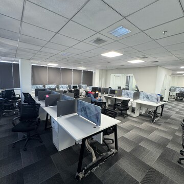 Team Area in  Office Space at Sector 74 – for Rent