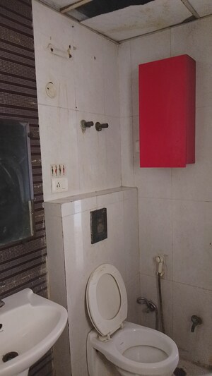 Bathroom in 2 BHK Apartment at Elixir Divine Meadows, Sector 108 – for Sale