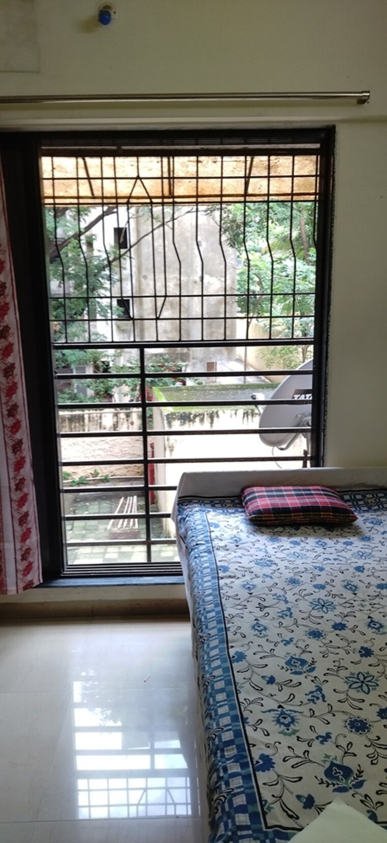 Balcony, raunak-bliss 1 Bedroom 350 Sq.Ft. Apartment In Ghodbunder Road Thane 9570797