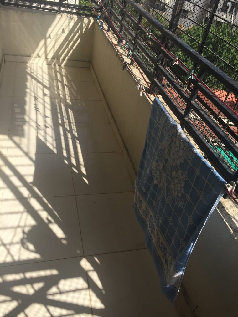 Balcony, gulmohar-city 3 Bedroom 1680 Sq.Ft. Apartment In Kharadi Pune 9570791