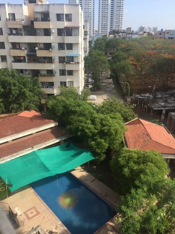 3 BHK Apartment – Exterior View View at Gulmohar City, Kharadi - for Rent