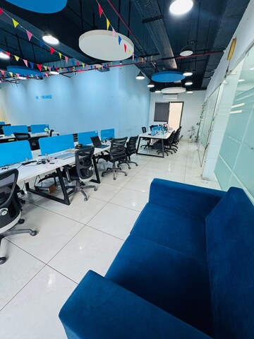 Team Area in  Office Space at Sector 74 – for Rent