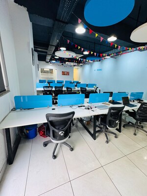 Team Area in  Office Space at Sector 74 – for Rent
