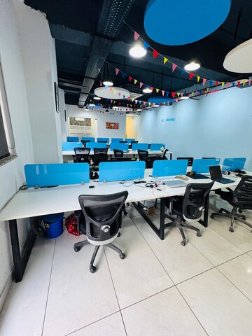 Team Area in  Office Space at Sector 74 – for Rent