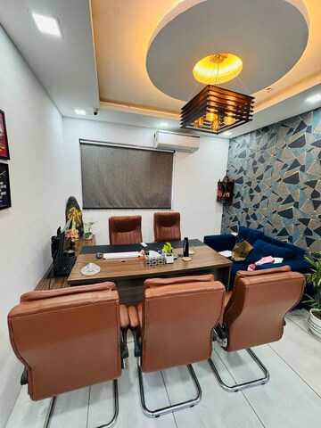 Team Area in  Office Space at Sector 74 – for Rent