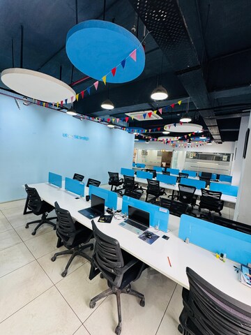 Team Area in  Office Space at Sector 74 – for Rent