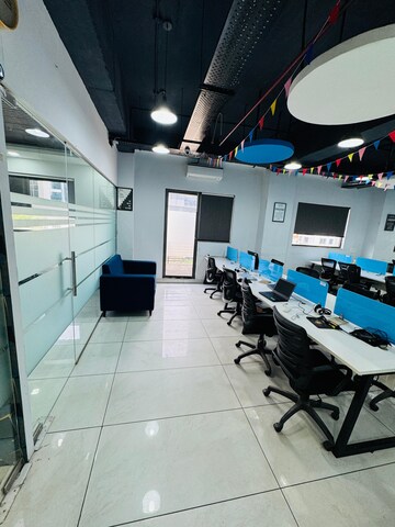 Team Area in  Office Space at Sector 74 – for Rent