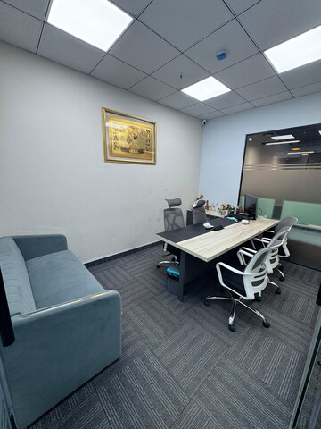 Team Area in  Office Space at Sector 74 – for Rent