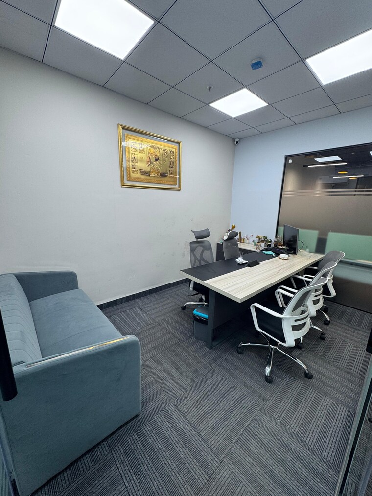 Team Area, sector 74 Commercial Office Space 2000 Sq.Ft. In Sector 74 Mohali 9570828