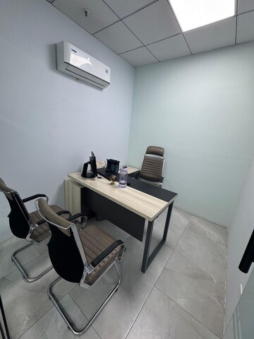Team Area in  Office Space at Sector 74 – for Rent