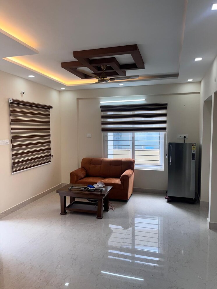 Living Room, koramangala 1 Bedroom 650 Sq.Ft. Builder Floor In Koramangala Bangalore 9570820