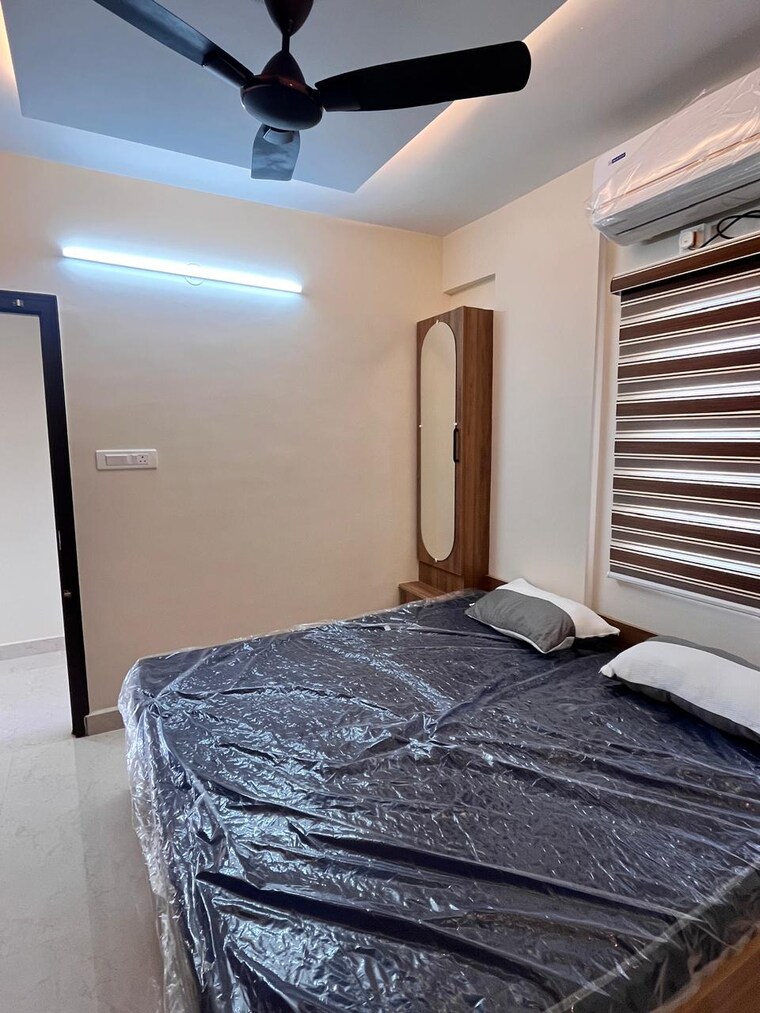 Bedroom, koramangala 1 Bedroom 650 Sq.Ft. Builder Floor In Koramangala Bangalore 9570820