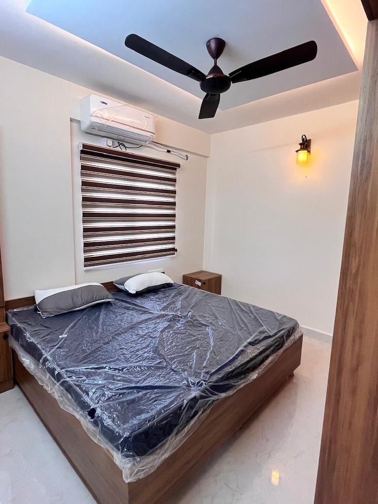 Bedroom, koramangala 1 Bedroom 650 Sq.Ft. Builder Floor In Koramangala Bangalore 9570820