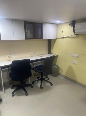 Team Area in  Office Space at Haware Fantasia, Vashi Sector 28 – for Rent