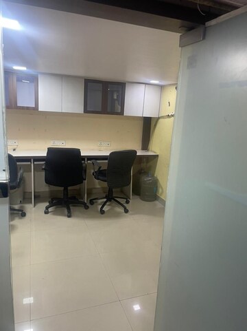 Team Area in  Office Space at Haware Fantasia, Vashi Sector 28 – for Rent