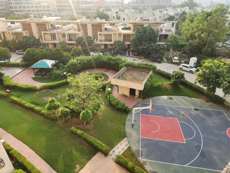 Garden, vatika-inxt-emilia-floors 2 Bedroom 930 Sq.Ft. Builder Floor In Sector 82 Gurgaon 9570852