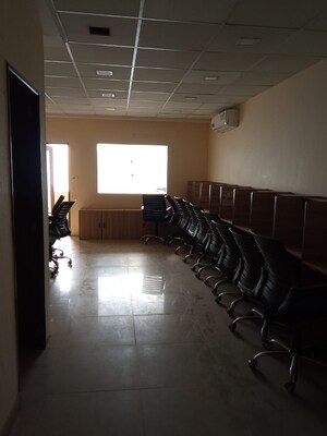 Kitchen in  Office Space at Haware Infotech Park, Vashi Sector 30a – for Rent