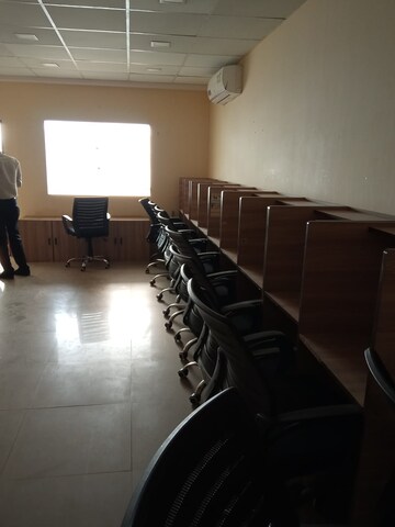 Staircase in  Office Space at Haware Infotech Park, Vashi Sector 30a – for Rent