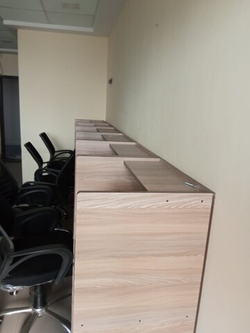 Staircase in  Office Space at Haware Infotech Park, Vashi Sector 30a – for Rent