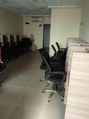 Gym in  Office Space at Haware Infotech Park, Vashi Sector 30a – for Rent