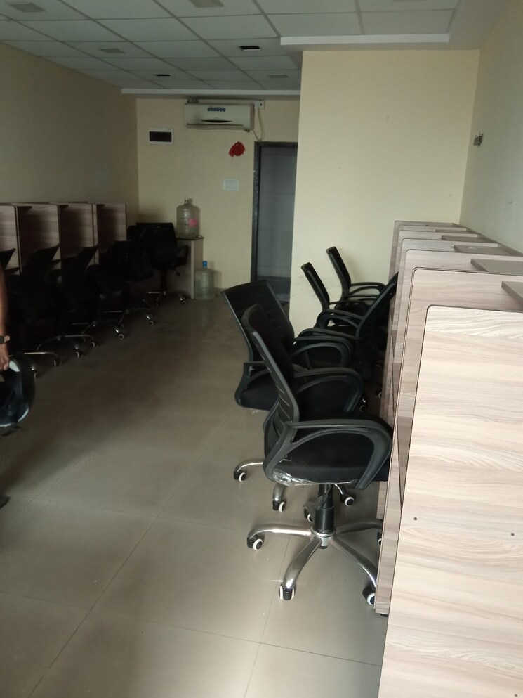 Gym, haware-infotech-park Commercial Office Space 530 Sq.Ft. In Vashi Sector 30a Navi Mumbai 9570845