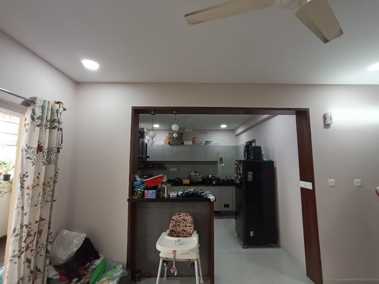 Kitchen, ghr-titania 3 Bedroom 1686 Sq.Ft. Apartment In Kondapur Hyderabad 9570843