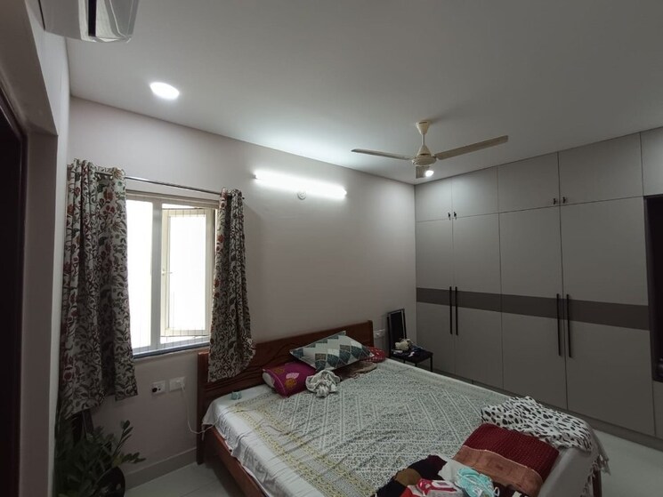 Bedroom, ghr-titania 3 Bedroom 1686 Sq.Ft. Apartment In Kondapur Hyderabad 9570843