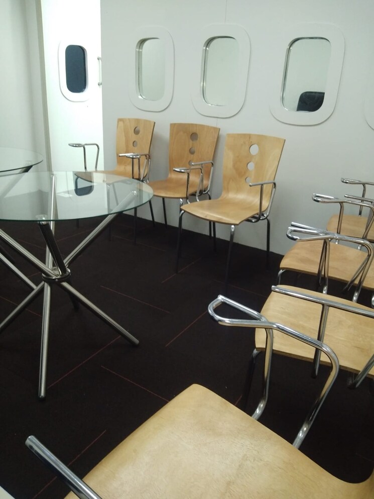 Team Area, haware-infotech-park-vashi Commercial Office Space 510 Sq.Ft. In Vashi Sector 30a Navi Mumbai 9570859