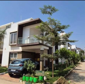 4 BHK Villa For Sale in Oraiyan Silk Brigade, Nagegowdanapalya