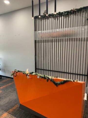 Balcony in  Office Space at Kharadi – for Rent