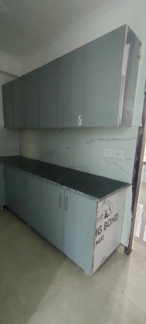Kitchen in 1 BHK Builder Floor at Paryavaran Complex – for Rent