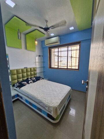 3 BHK Apartment For Rent in Godrej Emerald, Ghodbunder Road