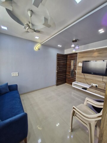 Master Bedroom in 3 BHK Apartment at Godrej Emerald, Ghodbunder Road – for Rent