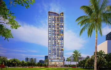 1 BHK Apartment – Exterior View View at Gagangiri CHS kandivali, Kandivali West - for Sale