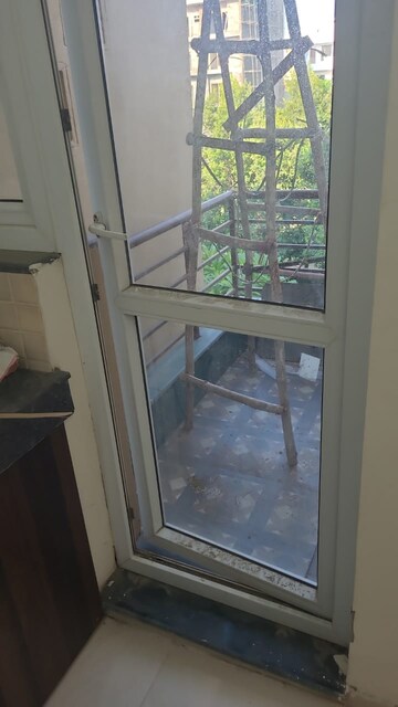 Balcony in 3 BHK Apartment at BPTP Parkland Pride, Sector 77 – for Rent