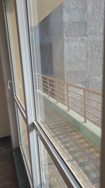 Balcony in 3 BHK Apartment at BPTP Parkland Pride, Sector 77 – for Rent