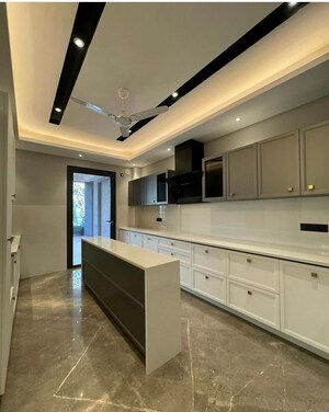 Kitchen in 3 BHK Apartment at M3M Sky City, Sector 65 – for Sale