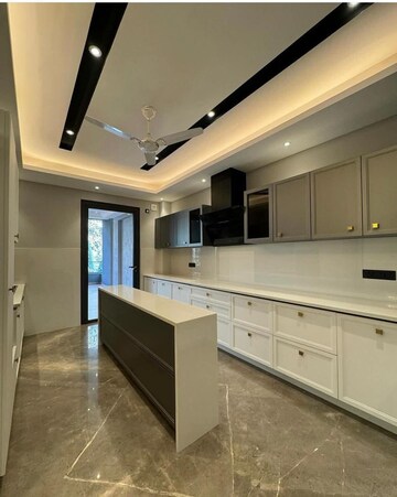 Kitchen in 3 BHK Apartment at M3M Sky City, Sector 65 – for Sale