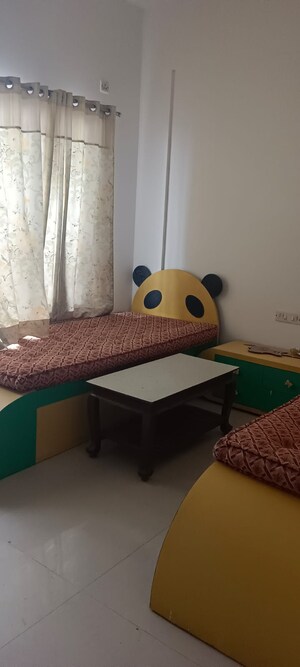 Bedroom in 3 BHK Villa at BU Bhandari Chrrysalis, Wagholi – for Rent