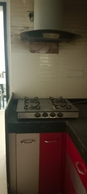 Team Area in 3 BHK Villa at BU Bhandari Chrrysalis, Wagholi – for Rent