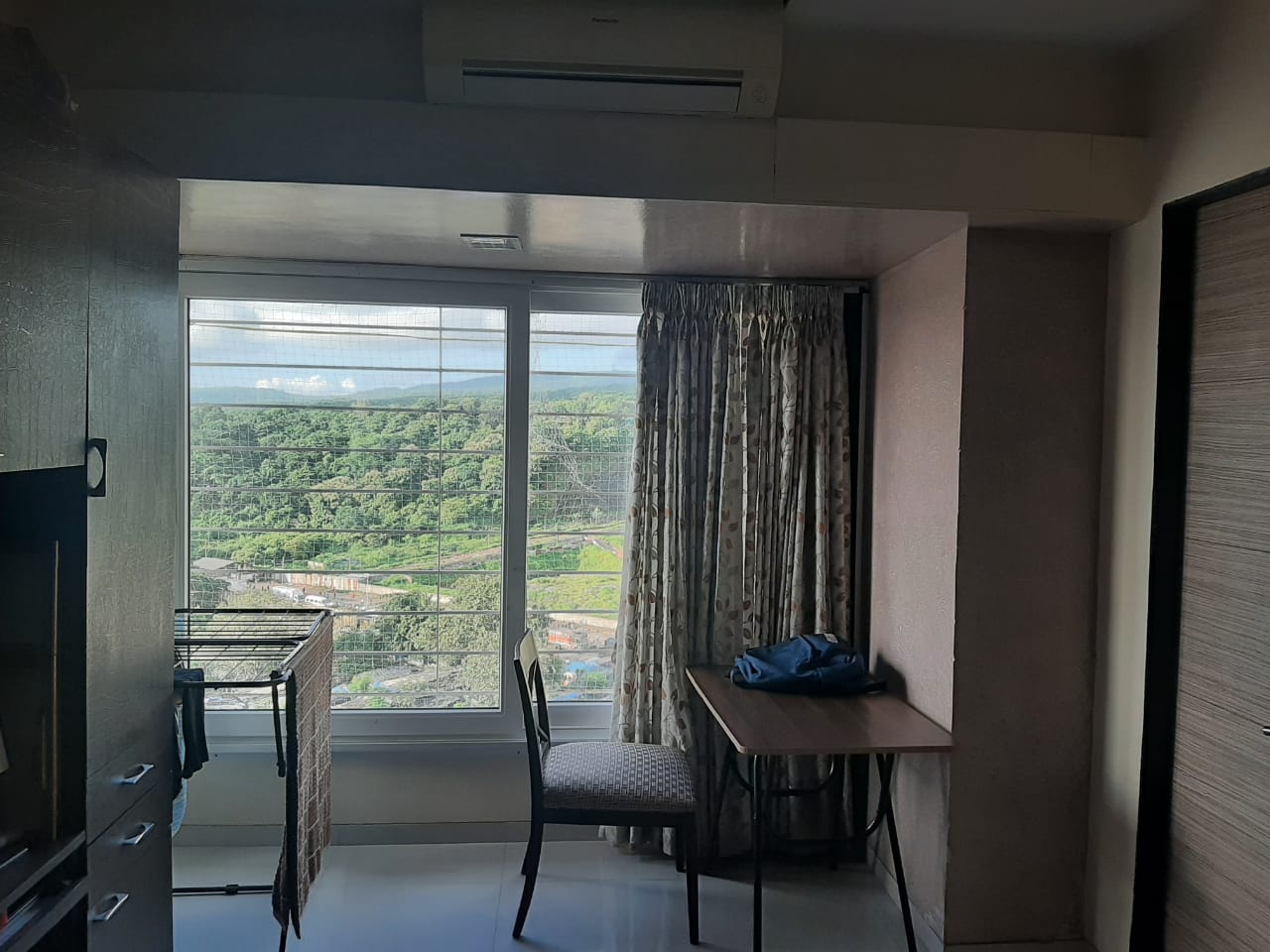 2 BHK 1050 Sq.Ft. Apartment in Group Seven Rushi Heights