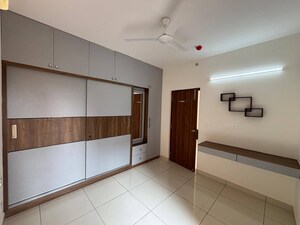 Building Lobby in 2 BHK Apartment at Prestige Finsbury Park Regent, Bagaluru – for Rent